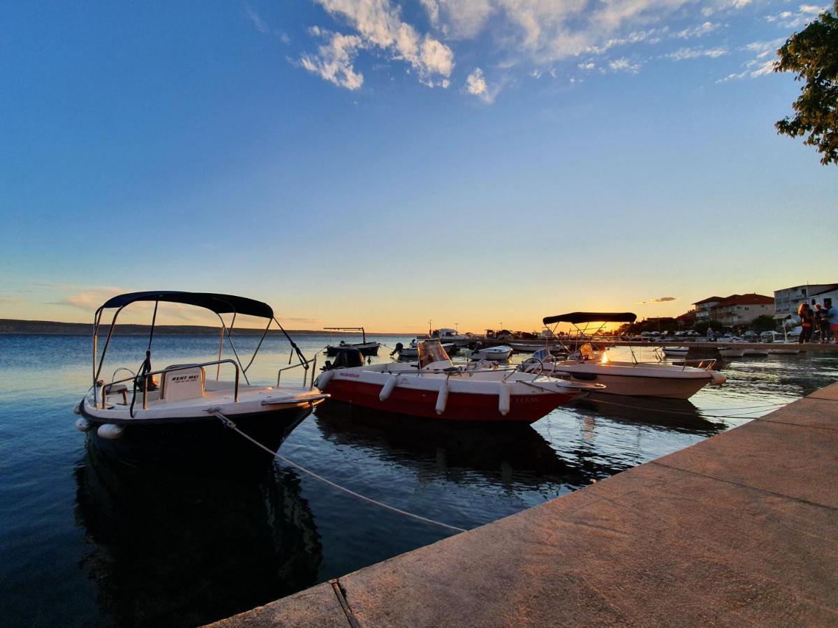 Apartmani Starigrad Paklenica - Danijel Exterior foto