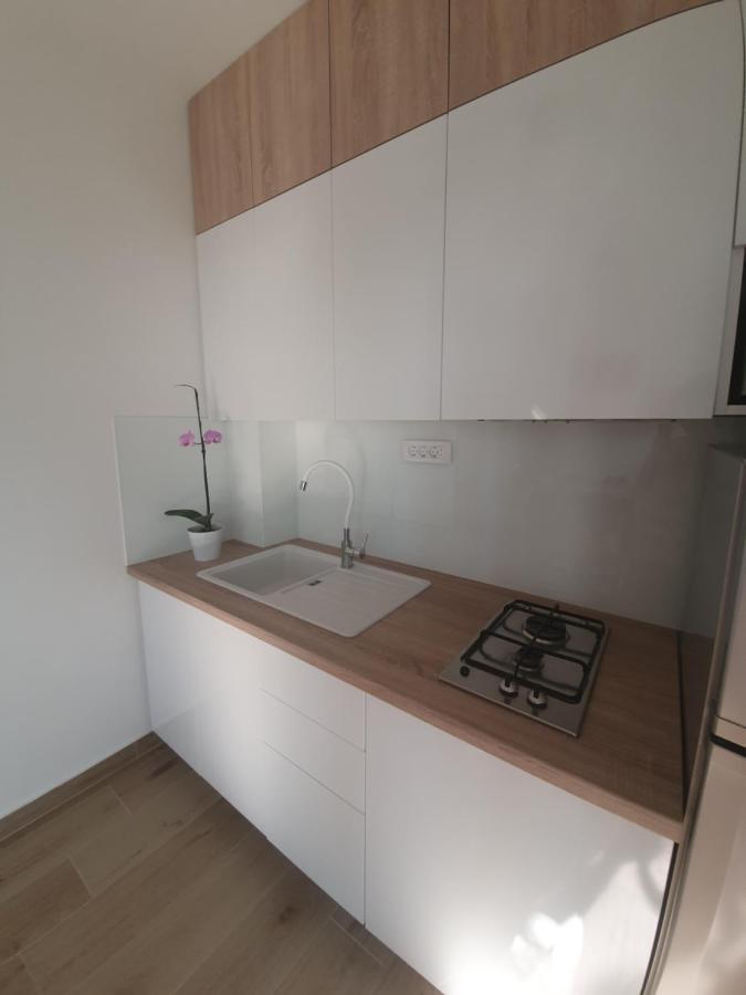 Apartmani Starigrad Paklenica - Danijel Exterior foto