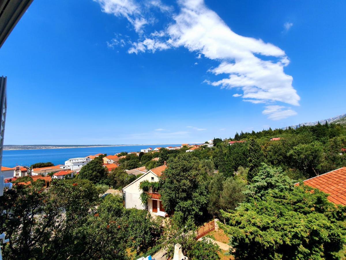 Apartmani Starigrad Paklenica - Danijel Exterior foto