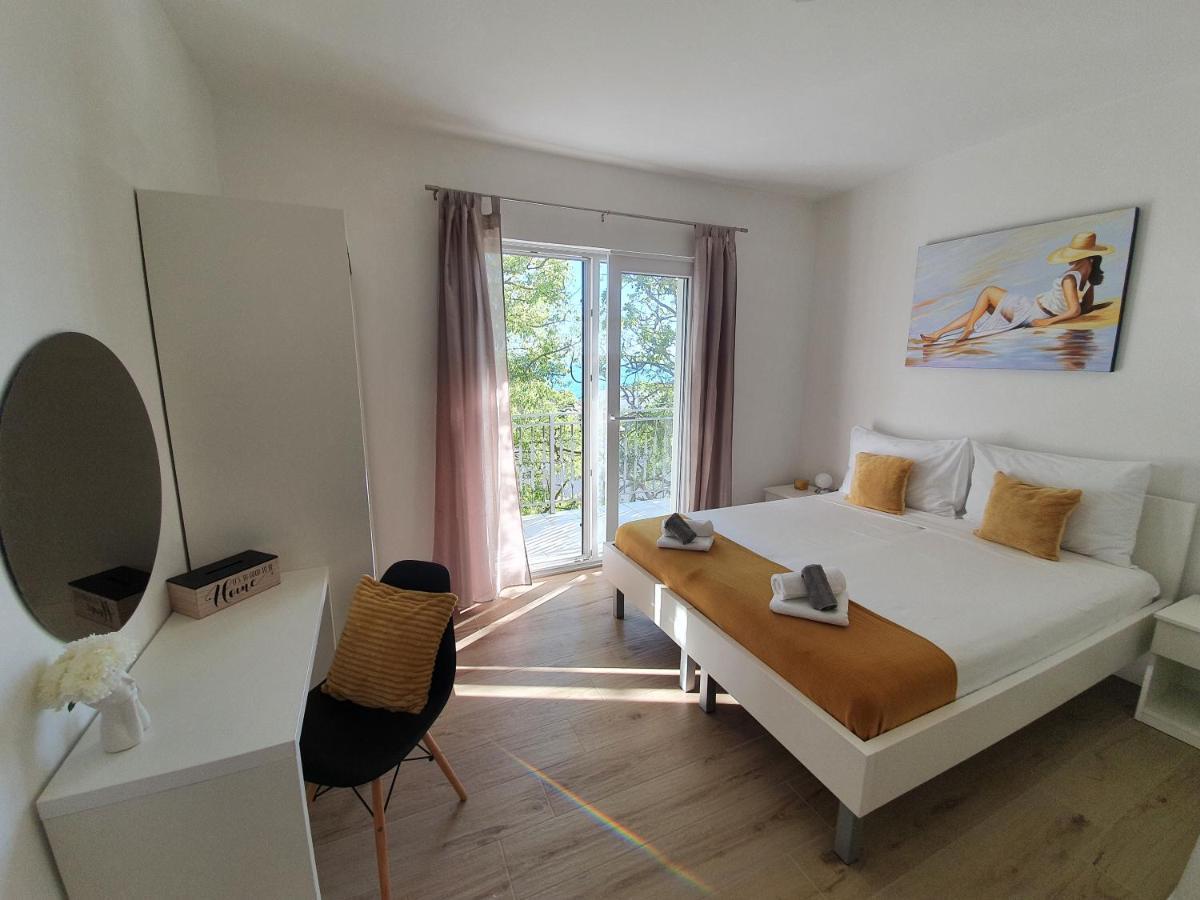 Apartmani Starigrad Paklenica - Danijel Exterior foto