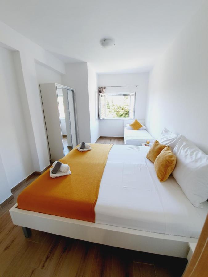 Apartmani Starigrad Paklenica - Danijel Exterior foto