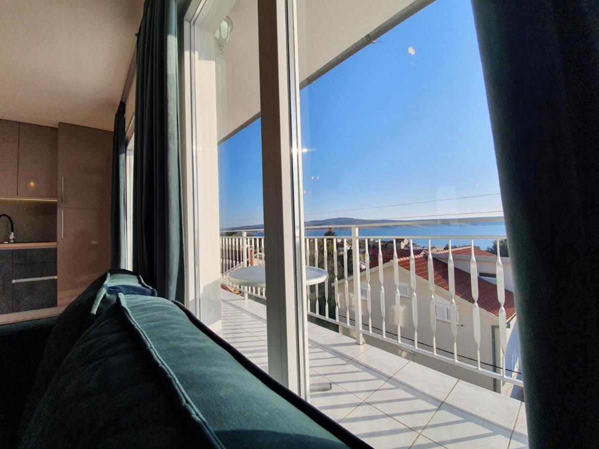 Apartmani Starigrad Paklenica - Danijel Exterior foto
