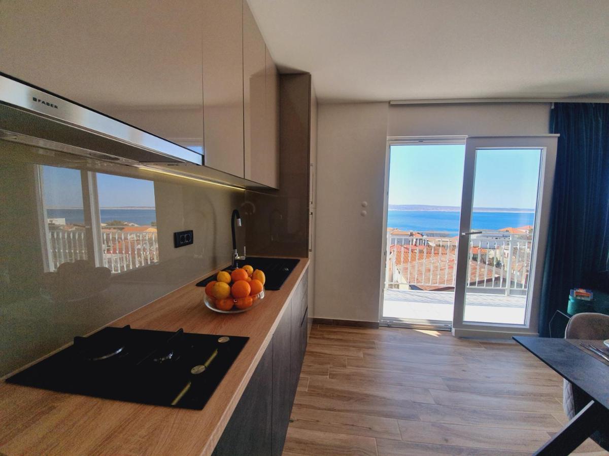 Apartmani Starigrad Paklenica - Danijel Exterior foto