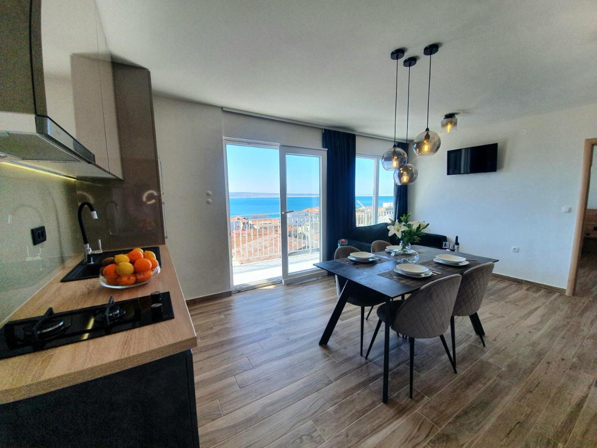 Apartmani Starigrad Paklenica - Danijel Exterior foto