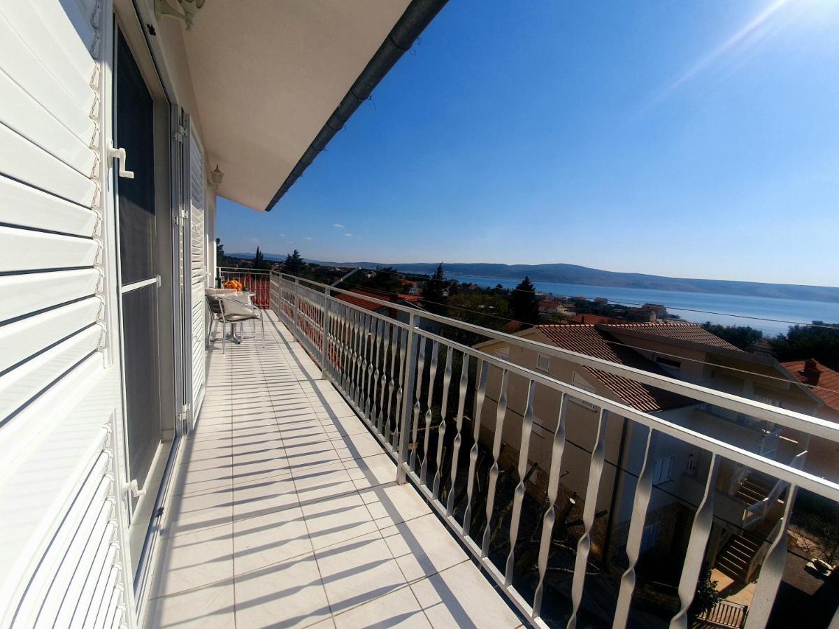 Apartmani Starigrad Paklenica - Danijel Exterior foto