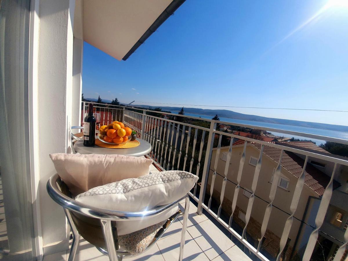 Apartmani Starigrad Paklenica - Danijel Exterior foto