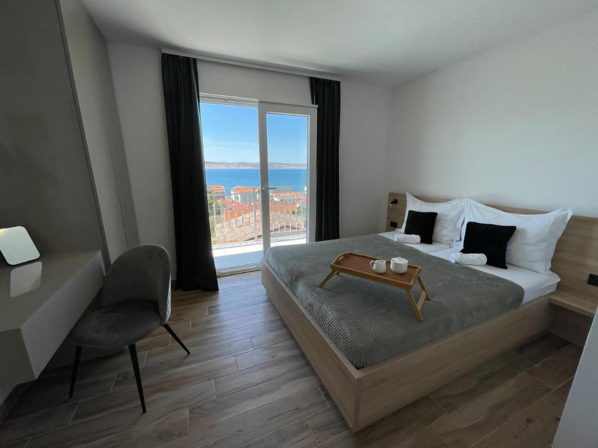 Apartmani Starigrad Paklenica - Danijel Exterior foto