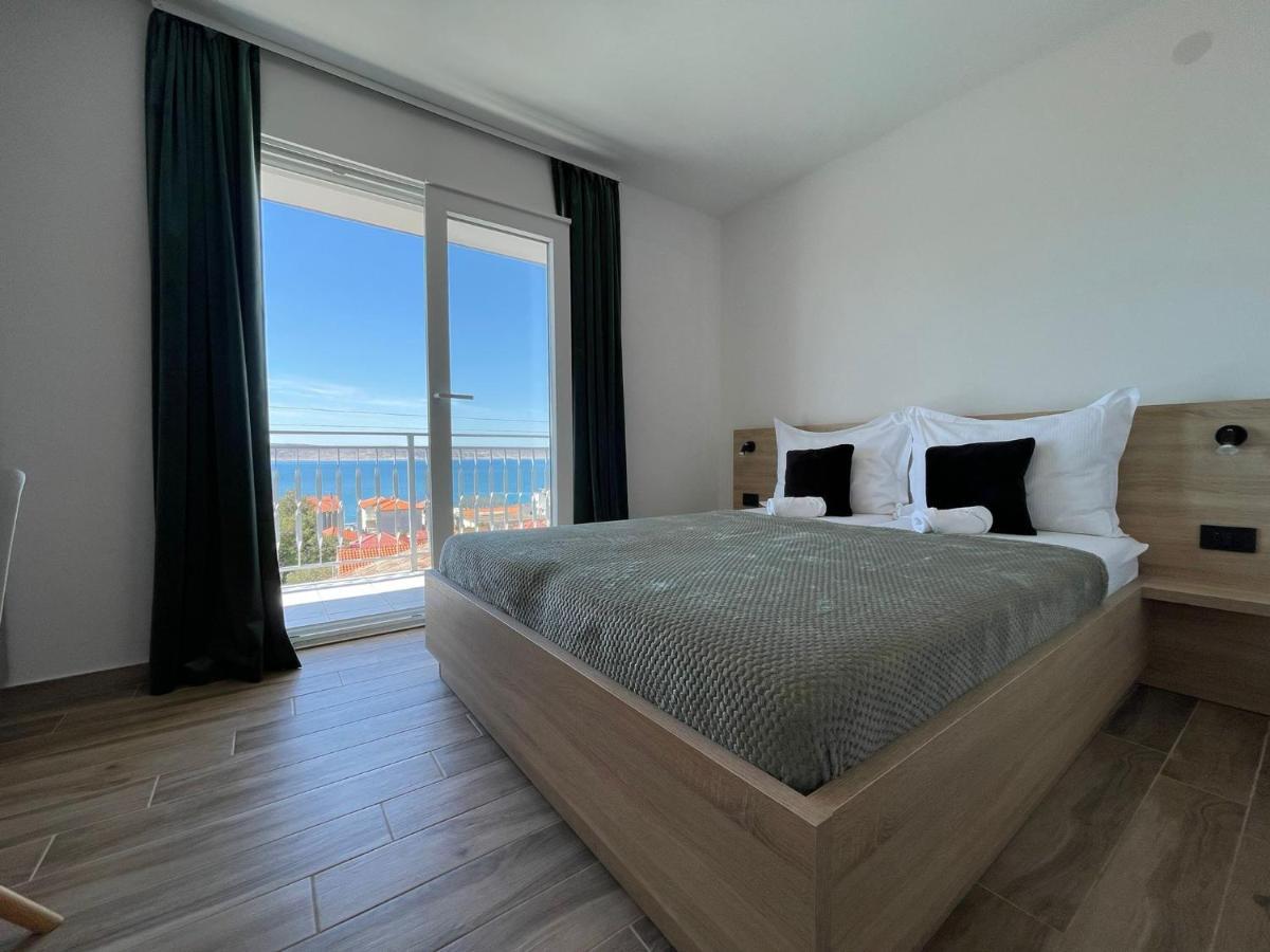 Apartmani Starigrad Paklenica - Danijel Exterior foto