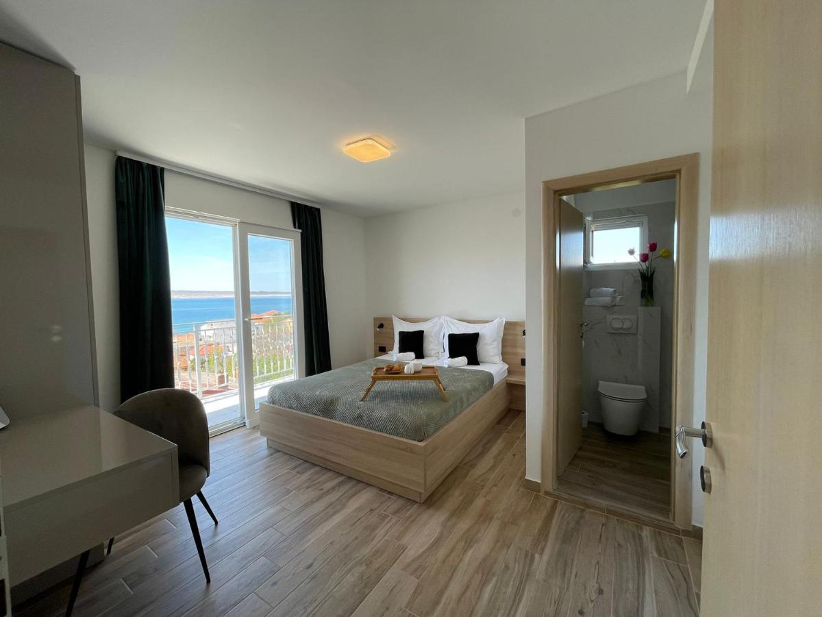 Apartmani Starigrad Paklenica - Danijel Exterior foto