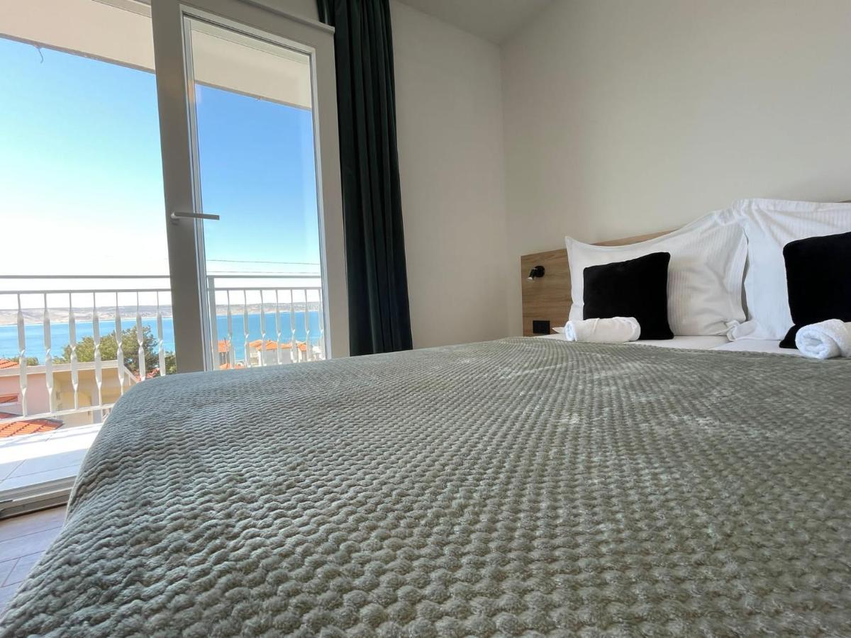 Apartmani Starigrad Paklenica - Danijel Exterior foto