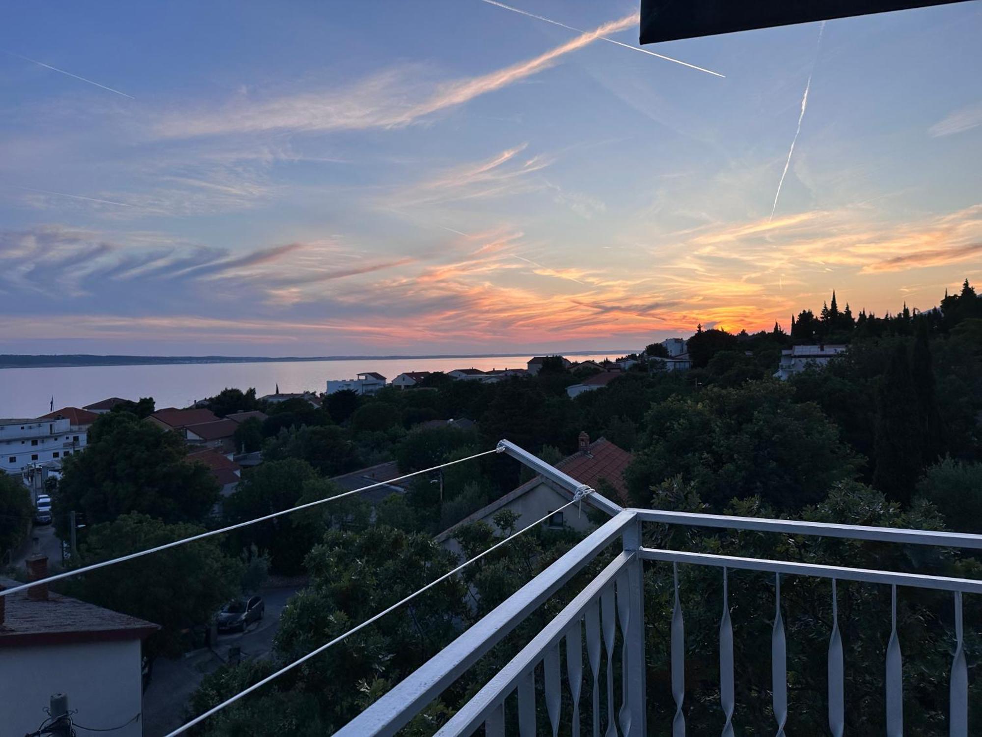 Apartmani Starigrad Paklenica - Danijel Exterior foto